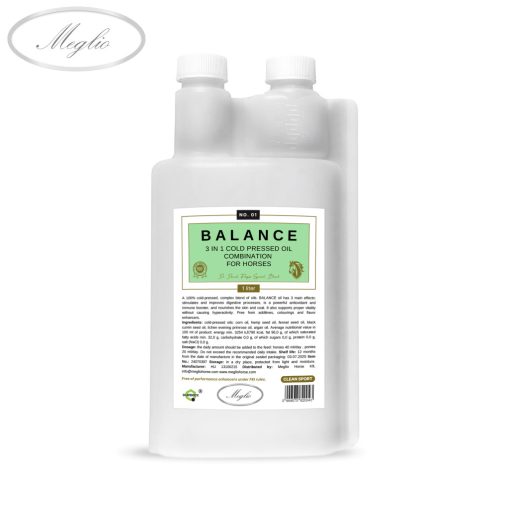 Meglio Balance Oil 3 in 1 1000 ml